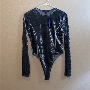 Velvet BodySuit